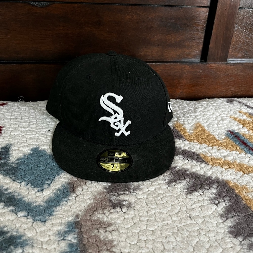 chicago white sox fitted Cap